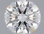 Lab-Grown 0.5ct D VS1 ROUND Diamond IGI 722572362