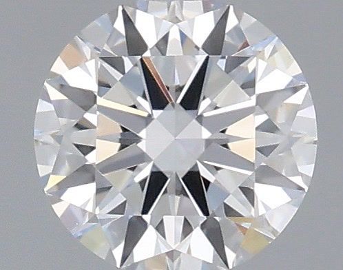 Lab-Grown 0.5ct D VS1 ROUND Diamond IGI 722572362
