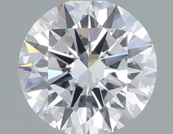 Lab-Grown 0.5ct D VS1 ROUND Diamond IGI 747512977
