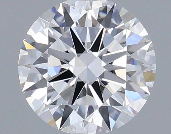 Lab-Grown 0.5ct D VS1 ROUND Diamond IGI 749569954