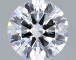 Lab-Grown 2ct E VVS2 ROUND Diamond IGI 762510282