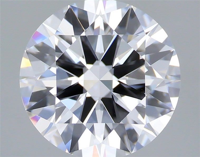 Lab-Grown 2ct E VVS2 ROUND Diamond IGI 762510282
