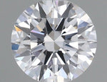 Lab-Grown 0.7ct E VVS2 ROUND Diamond IGI 696525116