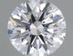 Lab-Grown 0.7ct E VVS2 ROUND Diamond IGI 696525116