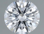 Lab-Grown 0.7ct E VVS2 ROUND Diamond IGI 696525263