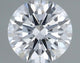Lab-Grown 0.7ct E VVS2 ROUND Diamond IGI 696525263