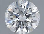 Lab-Grown 1.5ct E VVS2 ROUND Diamond GIA 6515954418