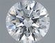 Lab-Grown 1.5ct E VVS2 ROUND Diamond GIA 6515954418