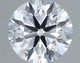 Lab-Grown 1.5ct F VVS1 ROUND Diamond IGI 738502157