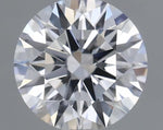 Lab-Grown 0.7ct E VVS2 ROUND Diamond IGI 707515397