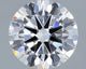 Lab-Grown 1.5ct D VS1 ROUND Diamond IGI 764652741