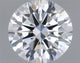 Lab-Grown 0.7ct D VS1 ROUND Diamond IGI 707551288