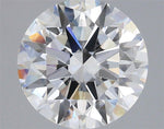 Lab-Grown 3.5ct F VS1 ROUND Diamond IGI 752543130