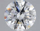 Lab-Grown 3.5ct F VS1 ROUND Diamond IGI 752543130