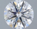 Lab-Grown 2ct D VVS2 ROUND Diamond IGI 769611519