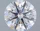 Lab-Grown 2ct D VVS2 ROUND Diamond IGI 769611519