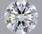 Lab-Grown 2ct D VS1 ROUND Diamond IGI 768606485