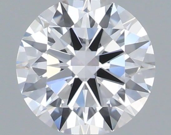 Lab-Grown 0.5ct D VS1 ROUND Diamond IGI 749570760