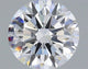 Lab-Grown 2ct D VVS2 ROUND Diamond IGI 763617134