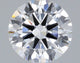 Lab-Grown 2ct D VVS2 ROUND Diamond IGI 763615944