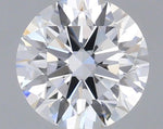 Lab-Grown 0.5ct D VS1 ROUND Diamond IGI 726535377
