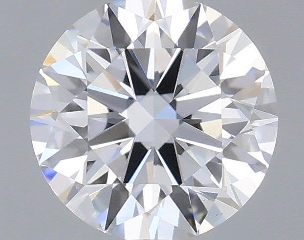 Lab-Grown 0.5ct D VS1 ROUND Diamond IGI 726535377