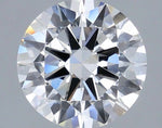 Lab-Grown 2ct E VS1 ROUND Diamond IGI 766694355
