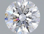 Lab-Grown 1.5ct D VS1 ROUND Diamond IGI 749570398