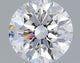 Lab-Grown 1.5ct D VS1 ROUND Diamond IGI 749570398