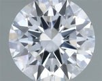 Lab-Grown 0.7ct E VVS2 ROUND Diamond IGI 696525067