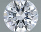 Lab-Grown 0.7ct E VVS2 ROUND Diamond IGI 696525067