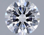 Lab-Grown 2ct D VVS2 ROUND Diamond IGI 768606548