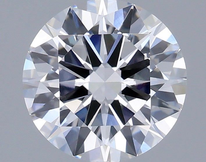 Lab-Grown 2ct D VVS2 ROUND Diamond IGI 768606548