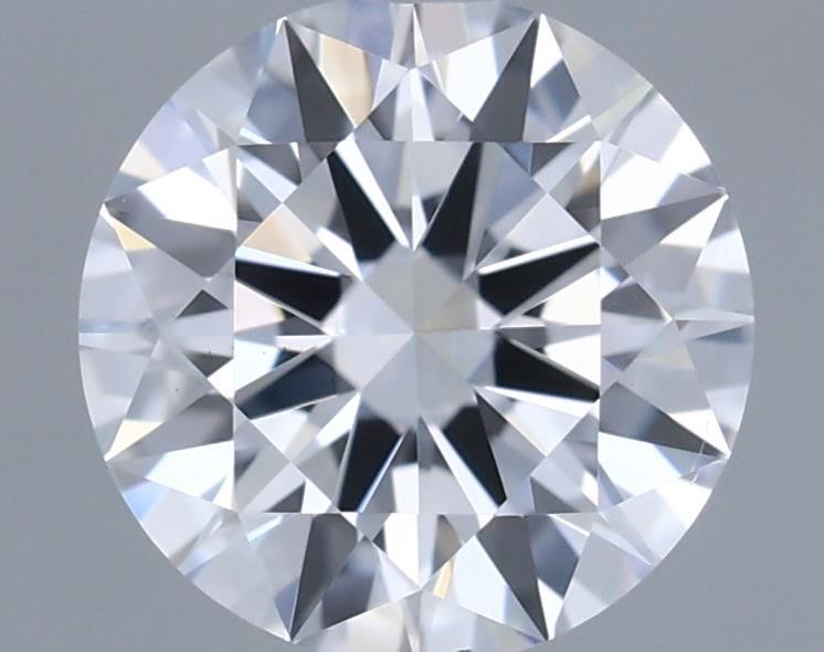 Lab-Grown 0.7ct E VVS2 ROUND Diamond IGI 707549861