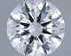 Lab-Grown 0.7ct E VVS2 ROUND Diamond IGI 707549861