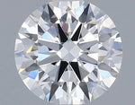 Lab-Grown 0.5ct D VS1 ROUND Diamond IGI 749569945