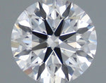 Lab-Grown 1.5ct F VVS1 ROUND Diamond IGI 707545183