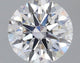 Lab-Grown 2ct E VVS2 ROUND Diamond IGI 762510285
