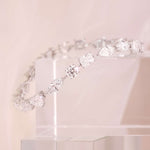 Multi Shape Lab Grown Diamond Tennis Bracelet FDB2119