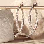 Dangling Tassel Earrings ZKZ-266
