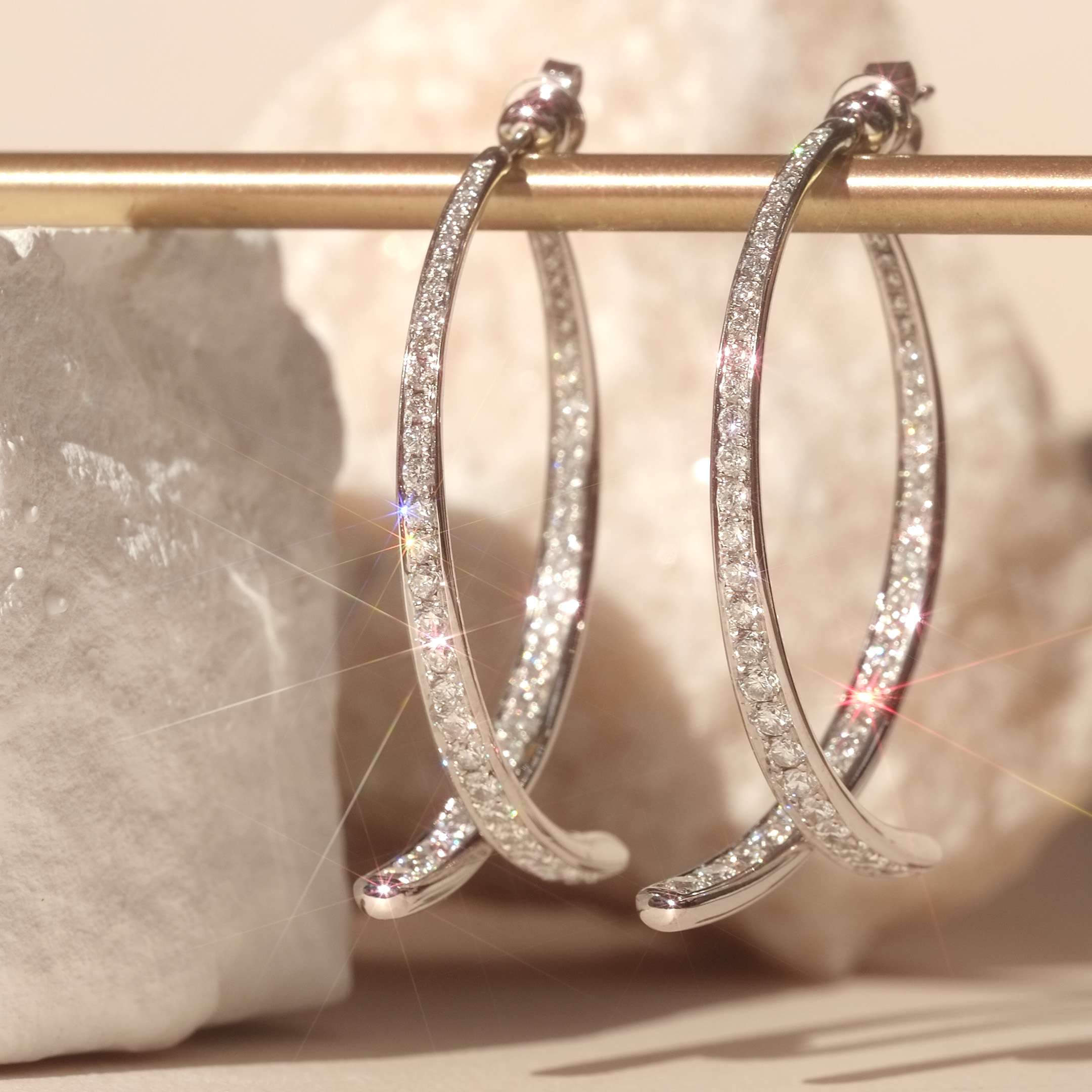 Dangling Tassel Earrings ZKZ-266