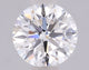 Lab-Grown 0.7ct D VS1 ROUND Diamond IGI 707548243