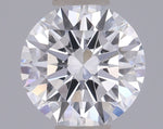 Lab-Grown 0.5ct D VVS2 ROUND Diamond IGI 758588852