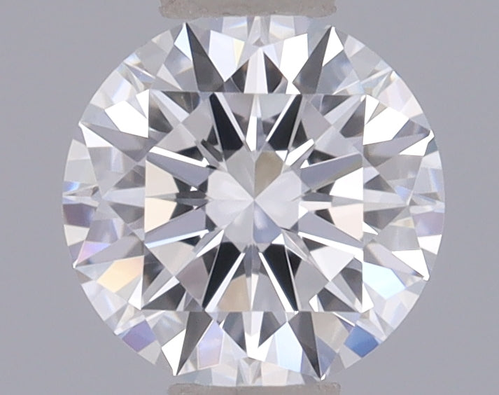 Lab-Grown 0.5ct D VVS2 ROUND Diamond IGI 758588852