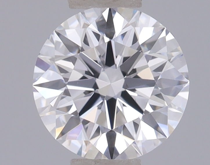 Lab-Grown 0.5ct D VVS2 ROUND Diamond IGI 758588828