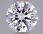 Lab-Grown 0.5ct D VVS2 ROUND Diamond IGI 760533143