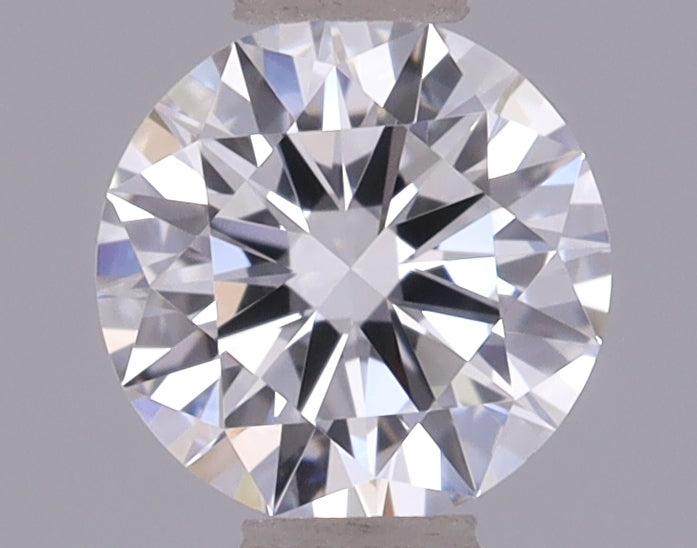 Lab-Grown 0.5ct D VVS2 ROUND Diamond IGI 760533143
