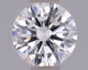 Lab-Grown 0.5ct D VVS2 ROUND Diamond IGI 760533143