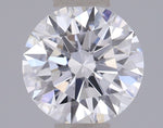 Lab-Grown 0.5ct D VVS2 ROUND Diamond IGI 758588831
