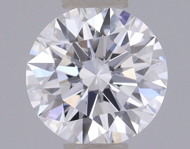 Lab-Grown 0.5ct D VVS2 ROUND Diamond IGI 758588831